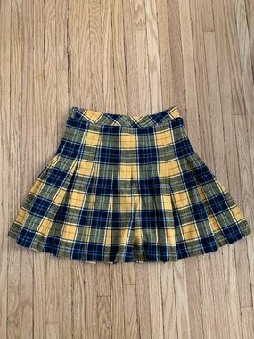 Harry Potter Blackmilk Hufflepuff Skirt
